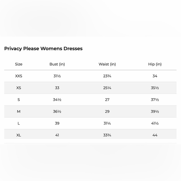 Privacy Please Renner Midi Dress - NWOT - Picture 8 of 8